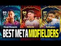*NEW* Best Meta Midfielders in EA FC 24!
