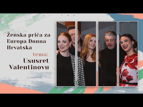 ŽENSKA PRIČA: Zlatan Zuhrić Zuhra, Nataša Janjić Medančić, Robert Mareković, Sanela Kovačević Nelly