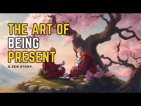 The Art of Being Present - A Zen Story.