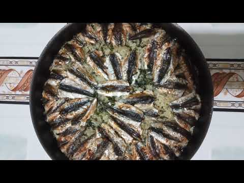 🐟🍚 Hamsili Pilav Tarifi | Karadeniz Yöresel Yemek Yapılışı