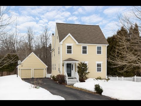 8 Peabody Ct, Concord MA - Craig M. Pitzi - Tel 617-818-7260