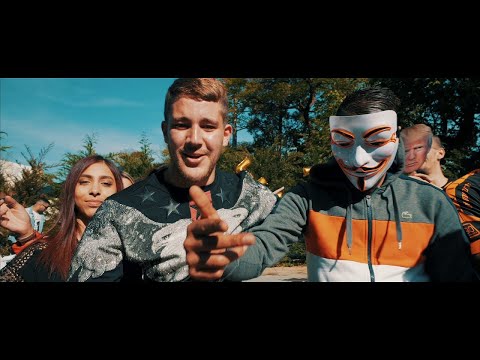 L'allemand Sixnueve - SIXNUEVE - Feat Dj Mjid  Clip Officiel (71 beats)