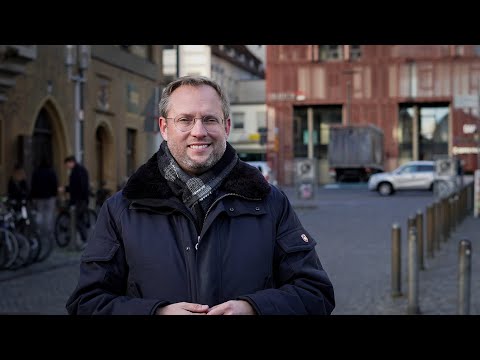 OB-Wahl Ulm: Kandidaten-Check mit Martin Ansbacher