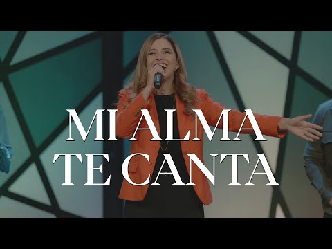 Mi alma te canta (En vivo) - Adoración La IBI
