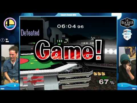 Eigen vs Mchi - Melee @ IV Vapor 7