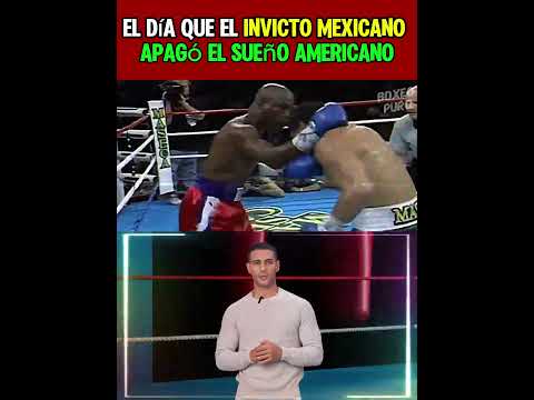 julio cesar chavez vs medri taylor 2 #boxeo #boxing #juliocésarchávez #boxeomexicano