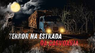 TERROR NA BAHIA: A Besta  Na Estrada Da Carvoaria