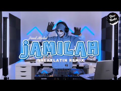 DISCO HUNTER - Jamilah (Breaklatin)
