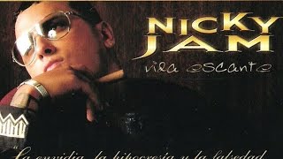 Vive Contigo (Instrumental) - Nicky Jam (Prod by Luny Tunes)