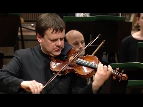 Shostakovich: Violin Concerto No. 2 / Zimmermann - Jansons
