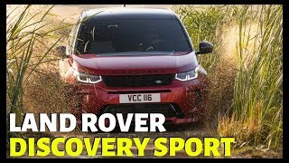Land Rover Discovery Sport Makyajlandı – 2019 Yeni Kasa Tüm Özellikler