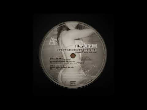 Malone - Musica (Original Mix) (2002)