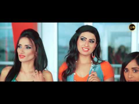 Toronto Punjabi Music Video | Yuvraj Sonny - Pagg Naal Rayban | Badmash Factory Productions