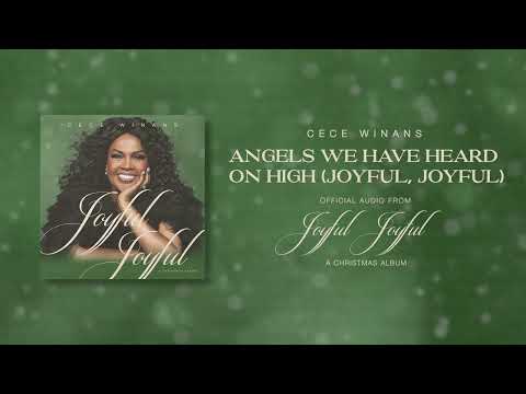 CeCe Winans – Angels We Have Heard on High (Joyful, Joyful) - Official Video