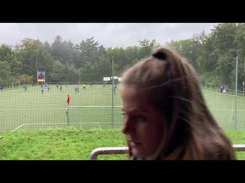 U23 10. Game Day 1.Halftime - SKG Ober-Berbach