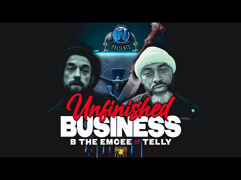 B The Emcee vs Telly