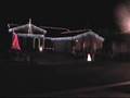 Ken Zaas's Light-O-Rama Santa Drives A Hot Rod ...