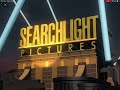 Searchlight Pictures Logo With PAL Toned Fanfare