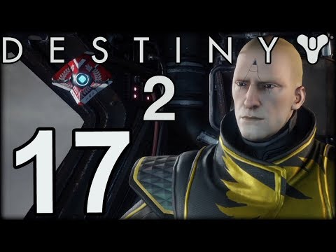 Destiny 2 Campaign Co-op playthrough pt17 - Down With the Hierarchy!