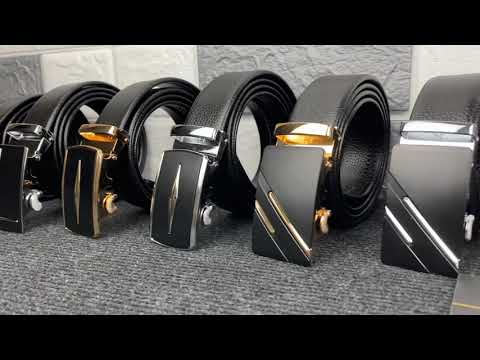 Thắt lưng nam hàng hiệu cao cấp - TOPMODE Fashion - 0901798338