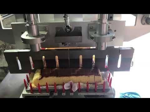 UFM6600 Ultrasonic Cake Cutting