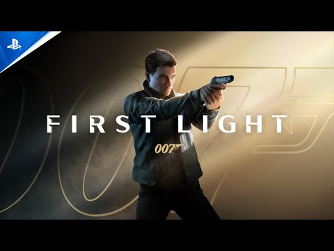 007 First Light - Ankündigungstrailer | PS5
