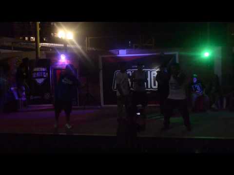 ELS vs LIRIKO - FestiHop - Barranco