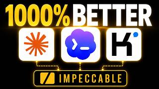 Impeccable Makes Claude, Codex and Kimi 10X Better