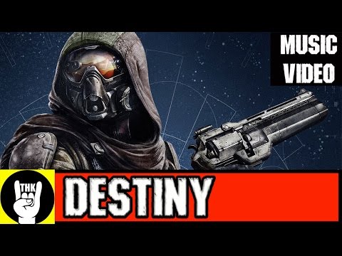 DESTINY RAP | TEAMHEADKICK "Our Destiny"