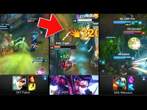 15 Times Pros Picked OFF-META Champions that WORKED