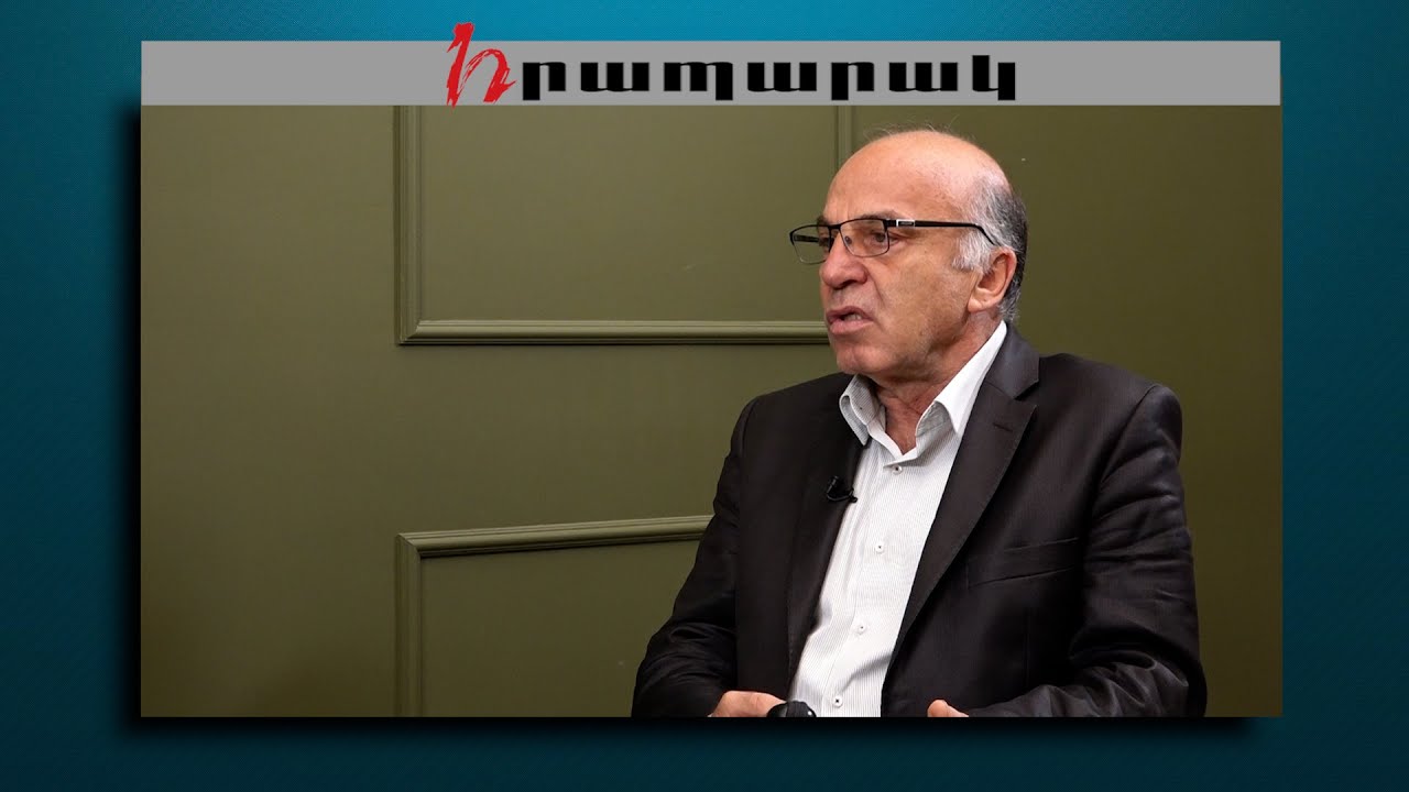 Մենք նույնիսկ կառավարություններին աշխատել պարտադրելու մշակույթ չունենք