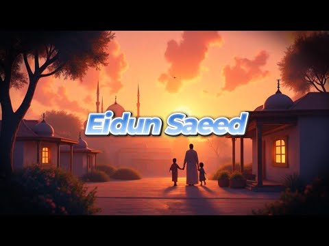 Eidun Saeed (Lyrics) - Mesut Kurtis ft Maher Zain.