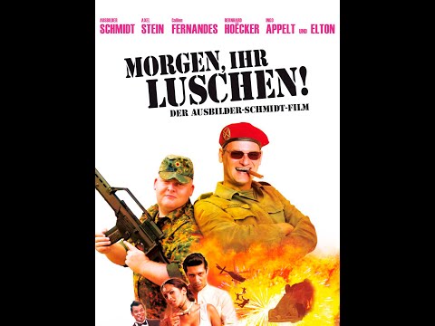 Morgen, ihr Luschen! Der Ausbilder-Schmidt-Film|Premiere HD