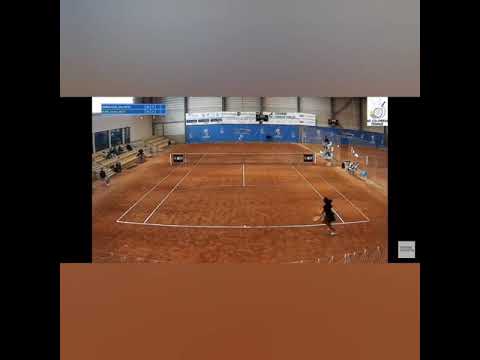 Highlights vidéo : Finale Challenge FFT pro Colomiers opposant Audrey Albié à Irina Ramialison 🥰🎾