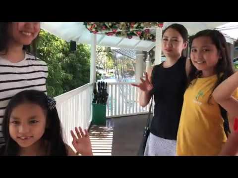 #Guerragang do Plantation Bay Resort