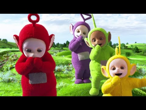 Les Teletubbies en français ✨ Les chevaux ✨ Episode 49