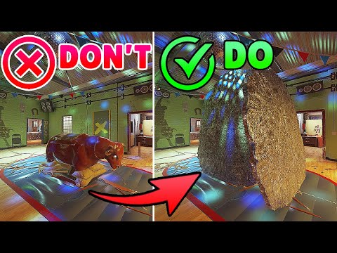 When Azami *TROLL* Trick Turns Into INSANE One! - Rainbow Six Siege