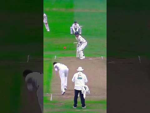 Pink Ball Swing 🚀 Level 🔥 In Test Cricket | #cricket #testcricket #shorts #viral