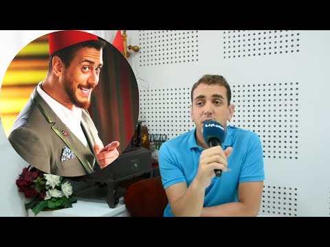 مومو يكشف حقيقة خلافه مع سعد المجرد بعد اعتقاله و سبب عدم تضامنه معه