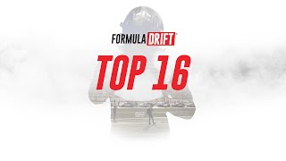 Formula DRIFT #FDLB 2022 – PRO, Round 1 – Top 16 + Finals