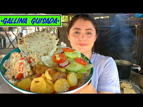Cocinando Gallina India Guisada 😱😍👌**No Te Lo Pierdas**