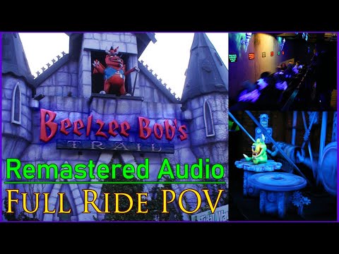 Beelzee Bob's Trail - Full Remastered POV (Adventure Island 1999-2007)