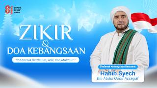  Langitkan Doa Seluruh Umat Beragama