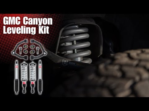 Colorado/Canyon Full Suspension Install Guide | EP. 3 | DmaxStore