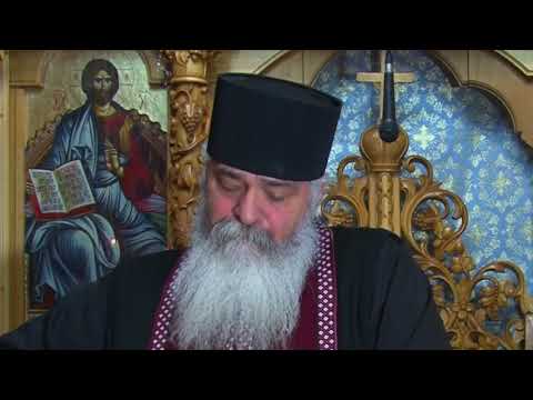 Un cuvant de folos - de parintele Calistrat Chifan