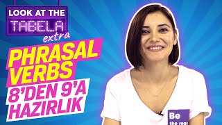 İngilizce 8’den 9’a Hazırlık Kampı: Phrasal Verbs, İngilizce Geliştiren Uygulama Tavsiyeleri