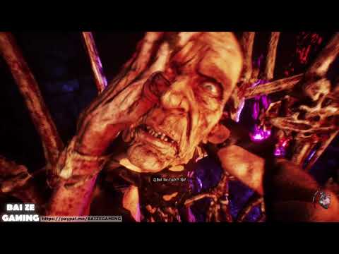 Agony Walkthrough Pt1   Tutorial and Finding Magic Rocks!