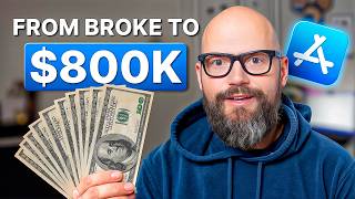 I made $800k building silly apps (this is how)