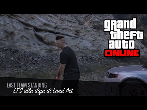 Grand Theft Auto Online:LTS alla diga di Land Act
