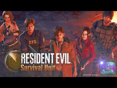 Resident Evil Survival Unit - Episode 12-6 & 12-12 Complete. 😉(Ultimate Boss)